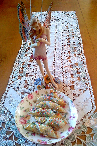 Fairy Bread